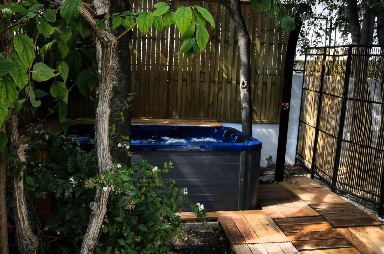 Luxury Garden Apartman *