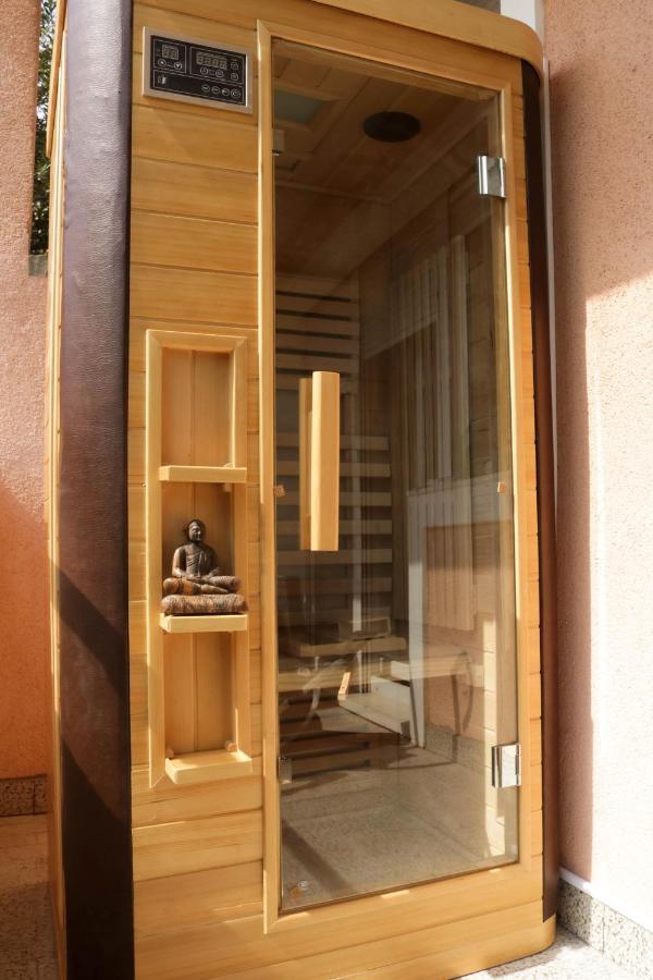 Apartman Luxury Garden *